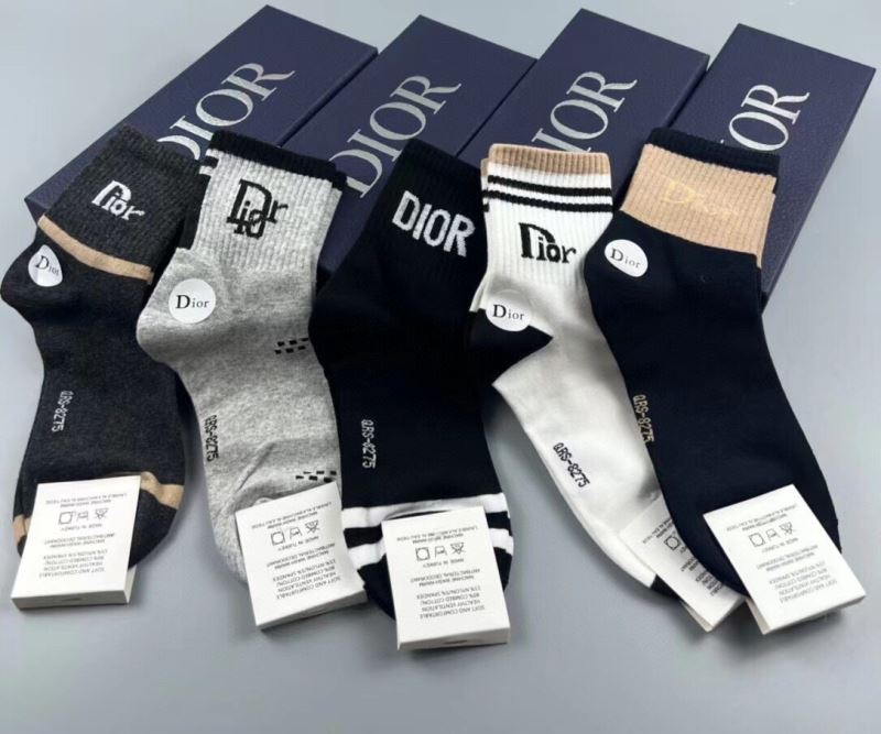 Christian Dior Socks